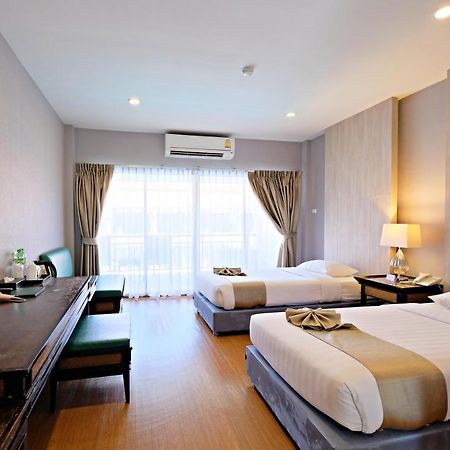Green Lake Resort - Sha Extra Plus Certified Чиангмай Экстерьер фото