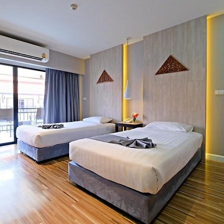 Green Lake Resort - Sha Extra Plus Certified Чиангмай Экстерьер фото