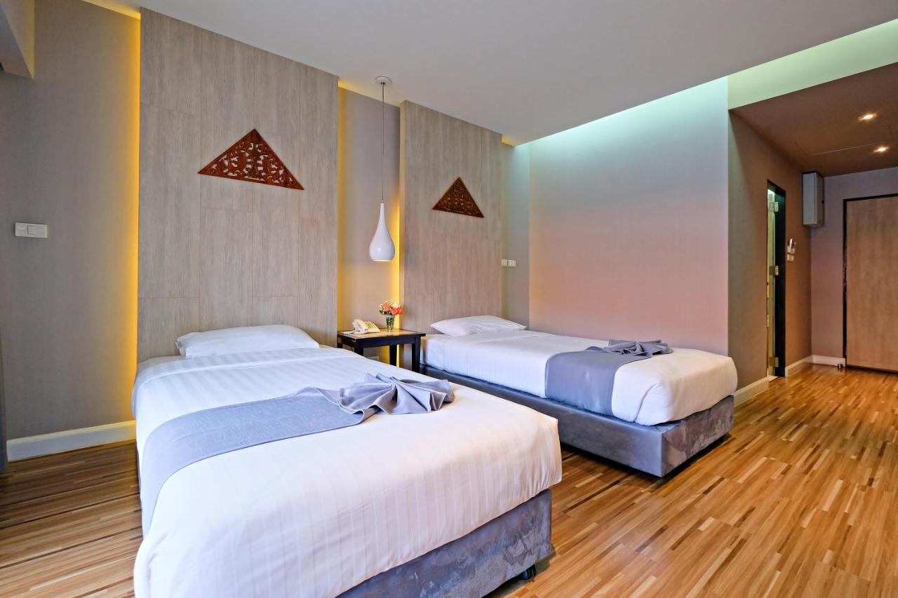 Green Lake Resort - Sha Extra Plus Certified Чиангмай Экстерьер фото