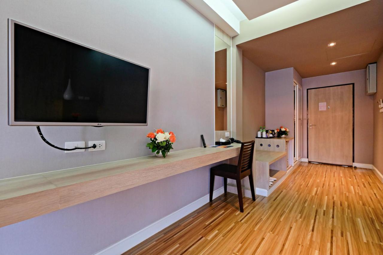 Green Lake Resort - Sha Extra Plus Certified Чиангмай Экстерьер фото