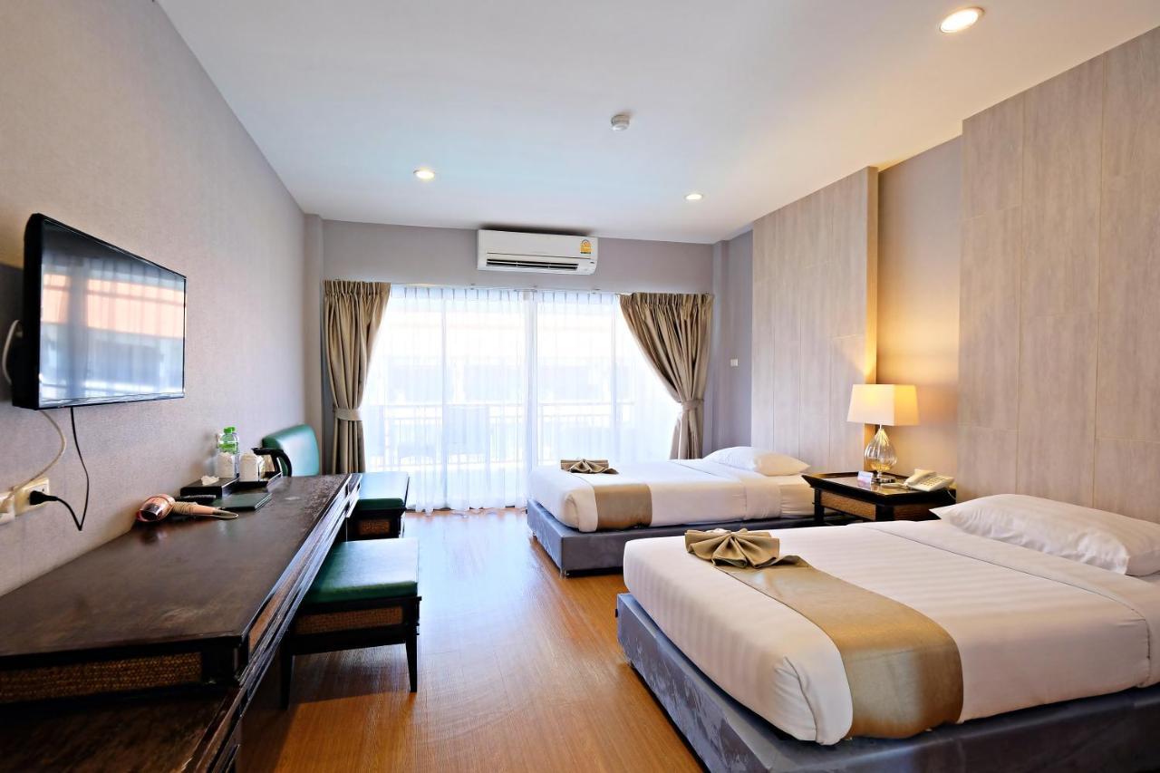 Green Lake Resort - Sha Extra Plus Certified Чиангмай Экстерьер фото