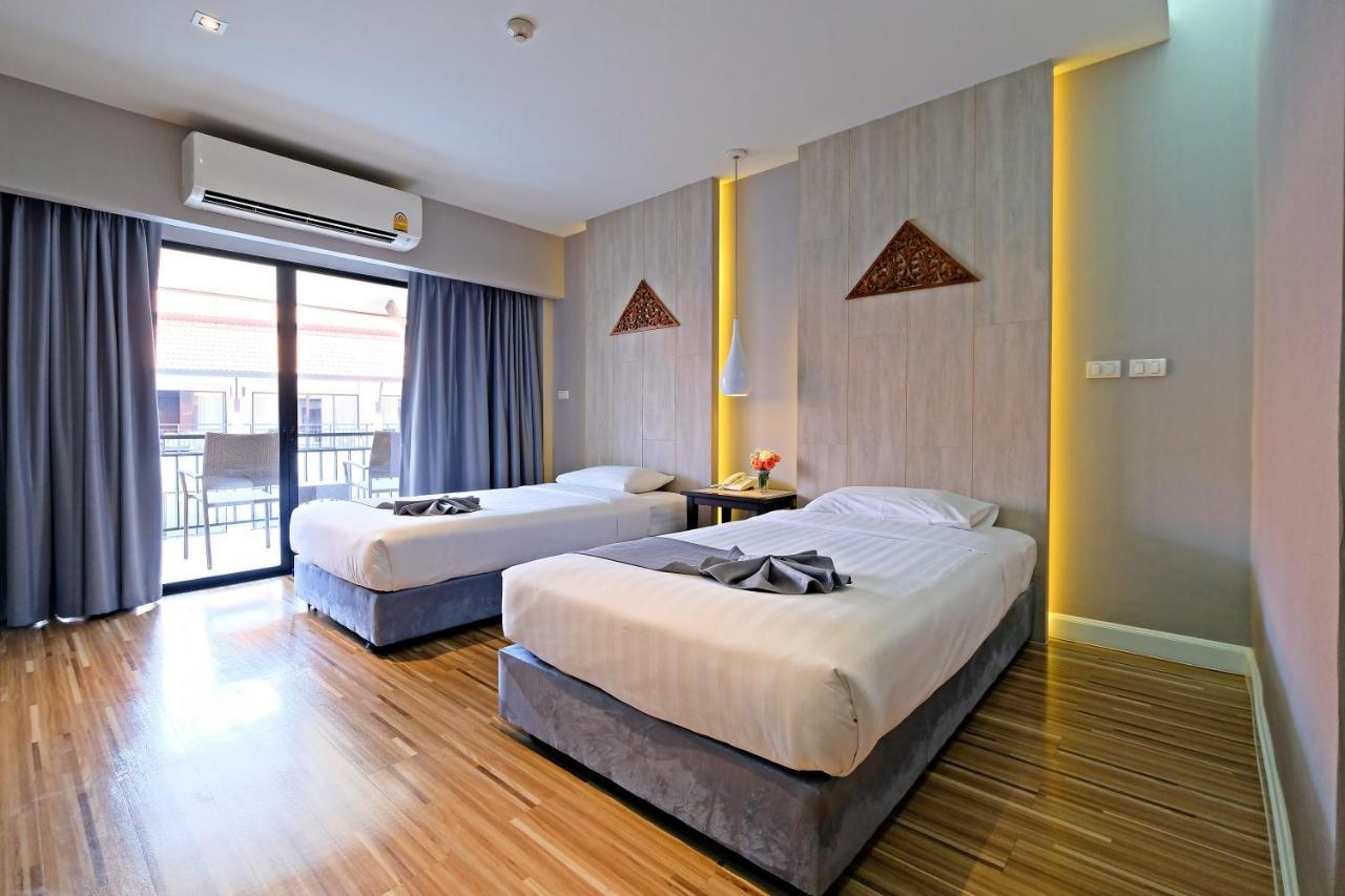 Green Lake Resort - Sha Extra Plus Certified Чиангмай Экстерьер фото