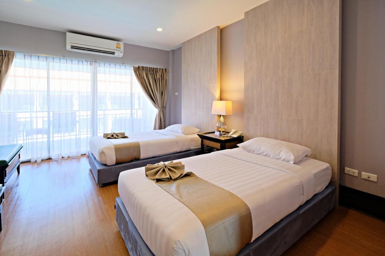 Green Lake Resort - Sha Extra Plus Certified Чиангмай Экстерьер фото