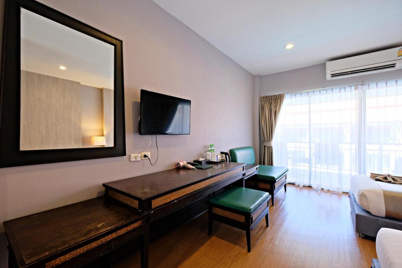 Green Lake Resort - Sha Extra Plus Certified Чиангмай Экстерьер фото