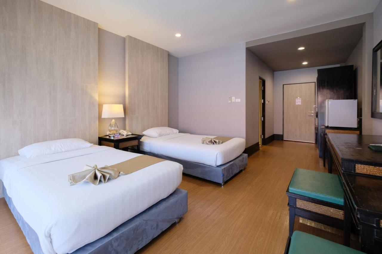 Green Lake Resort - Sha Extra Plus Certified Чиангмай Экстерьер фото