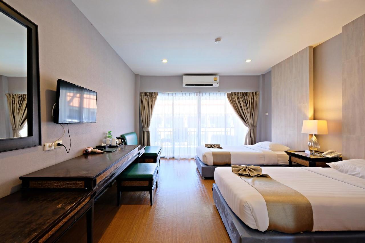 Green Lake Resort - Sha Extra Plus Certified Чиангмай Экстерьер фото