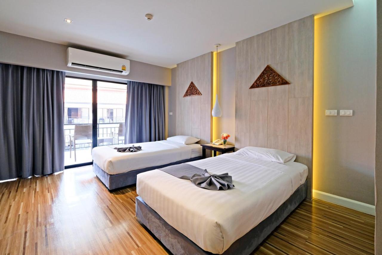 Green Lake Resort - Sha Extra Plus Certified Чиангмай Экстерьер фото