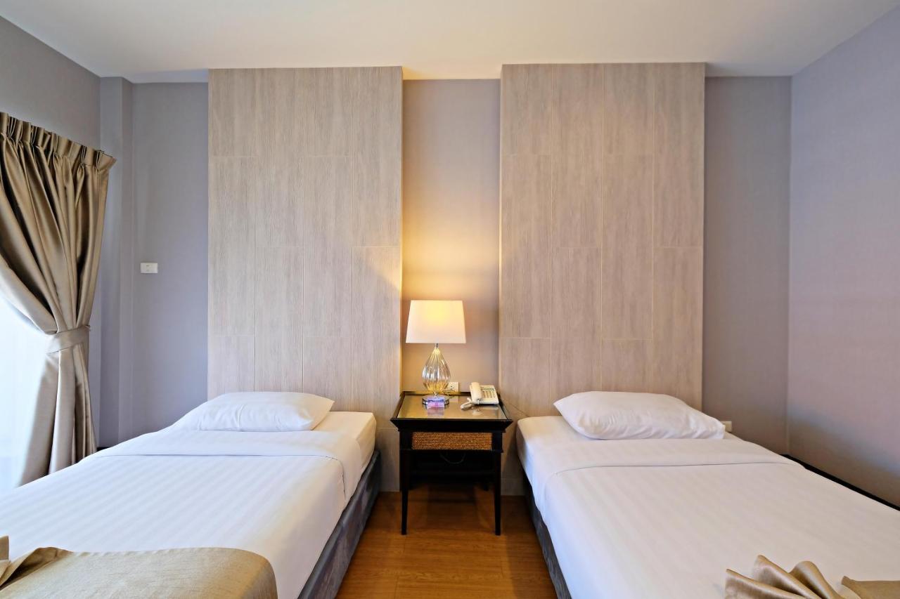 Green Lake Resort - Sha Extra Plus Certified Чиангмай Экстерьер фото