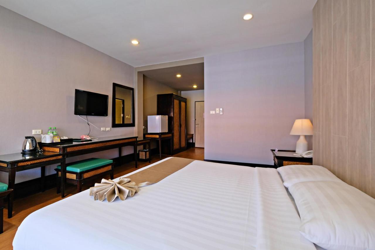 Green Lake Resort - Sha Extra Plus Certified Чиангмай Экстерьер фото