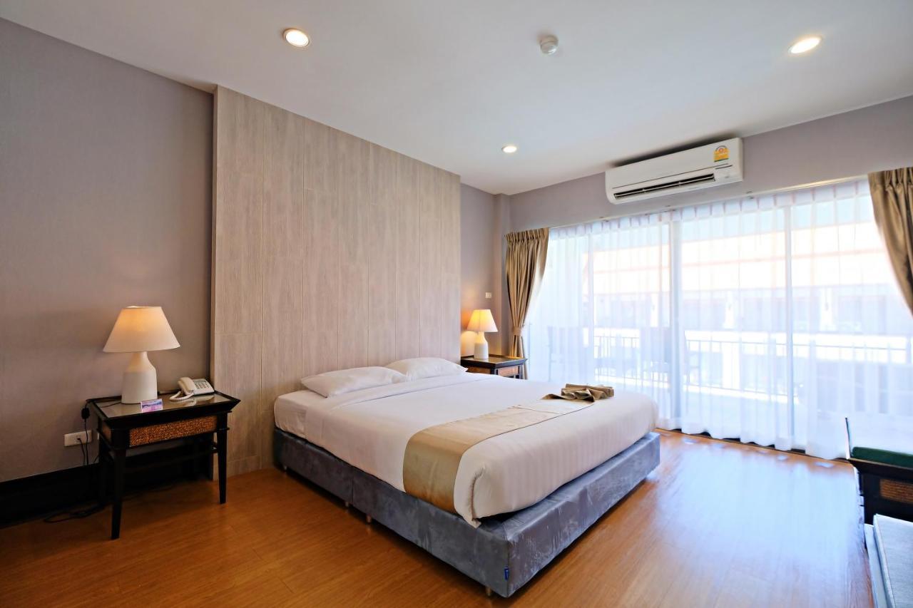 Green Lake Resort - Sha Extra Plus Certified Чиангмай Экстерьер фото
