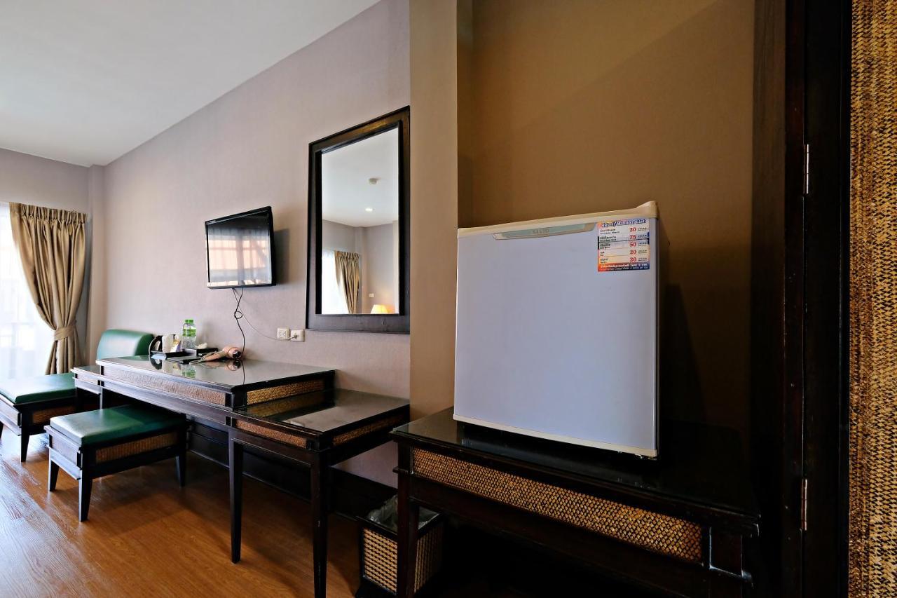 Green Lake Resort - Sha Extra Plus Certified Чиангмай Экстерьер фото