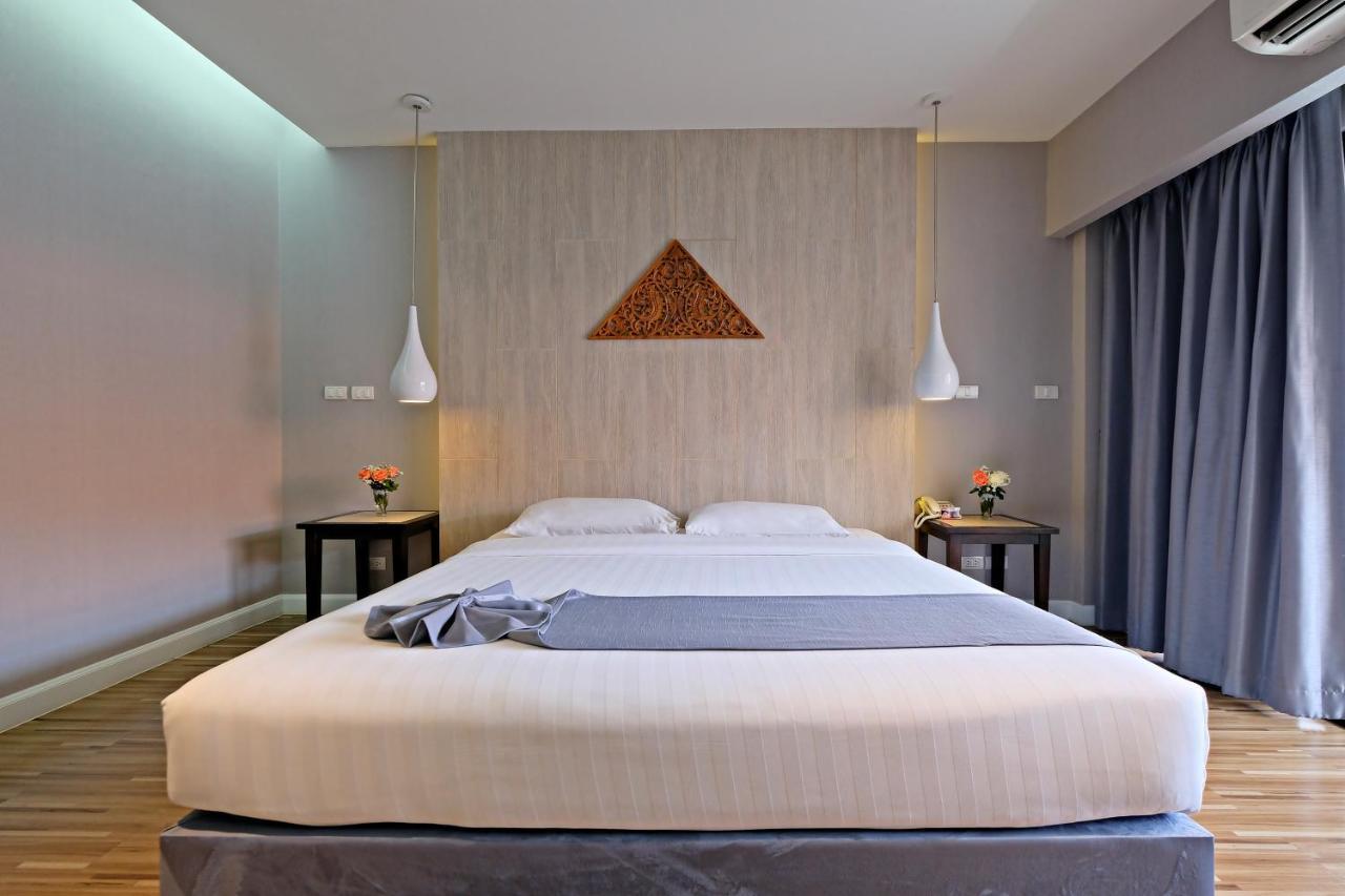 Green Lake Resort - Sha Extra Plus Certified Чиангмай Экстерьер фото