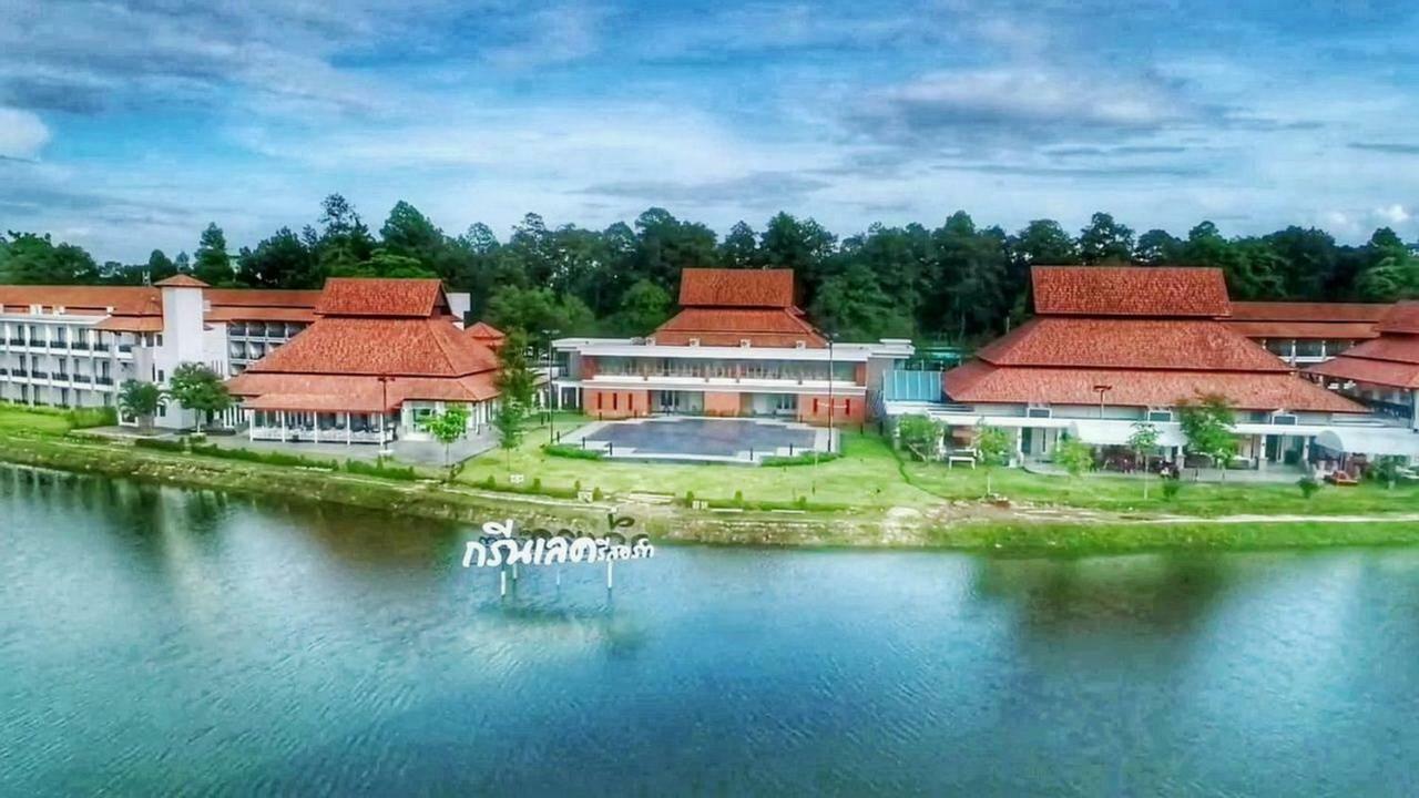 Green Lake Resort - Sha Extra Plus Certified Чиангмай Экстерьер фото