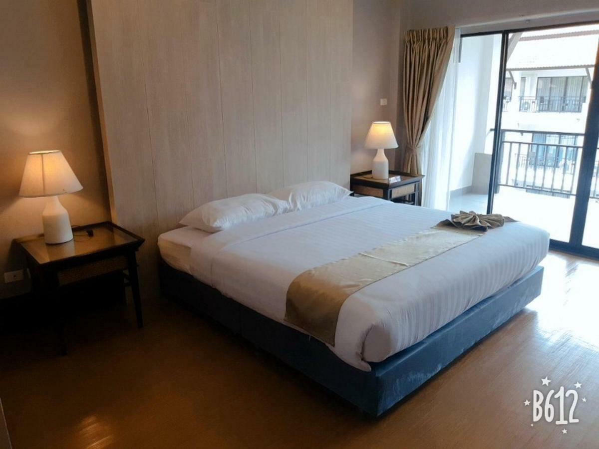 Green Lake Resort - Sha Extra Plus Certified Чиангмай Экстерьер фото