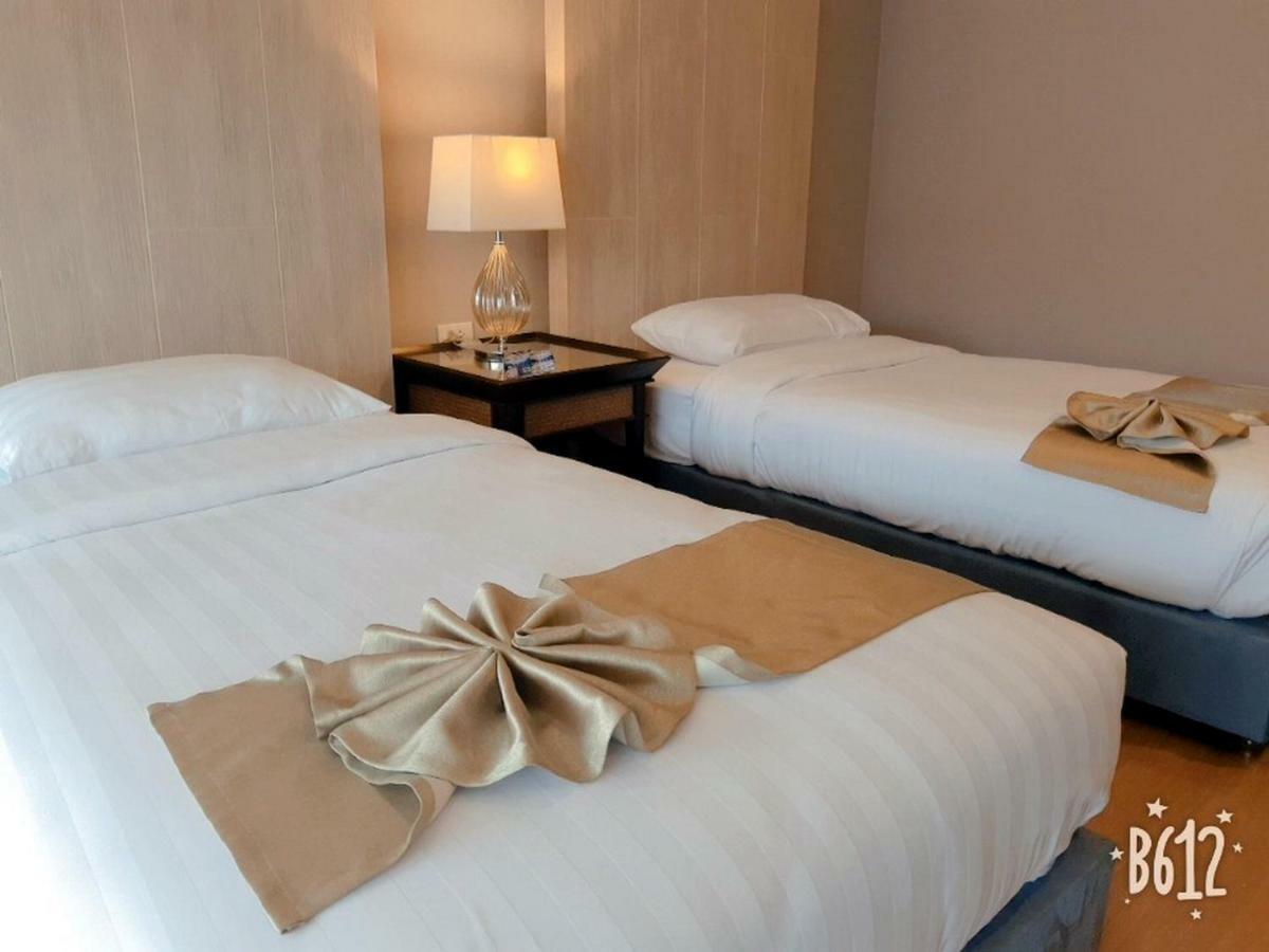 Green Lake Resort - Sha Extra Plus Certified Чиангмай Экстерьер фото
