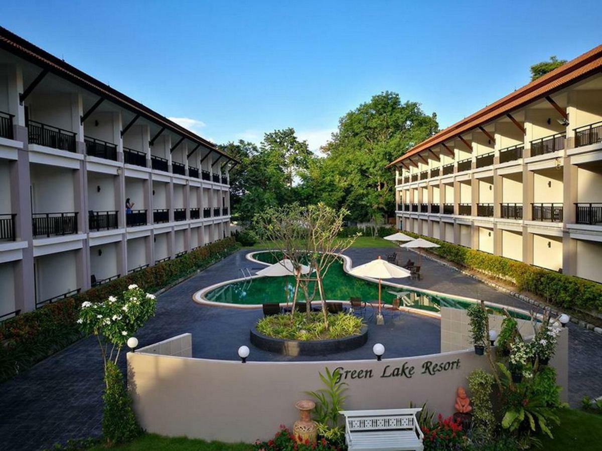 Green Lake Resort - Sha Extra Plus Certified Чиангмай Экстерьер фото