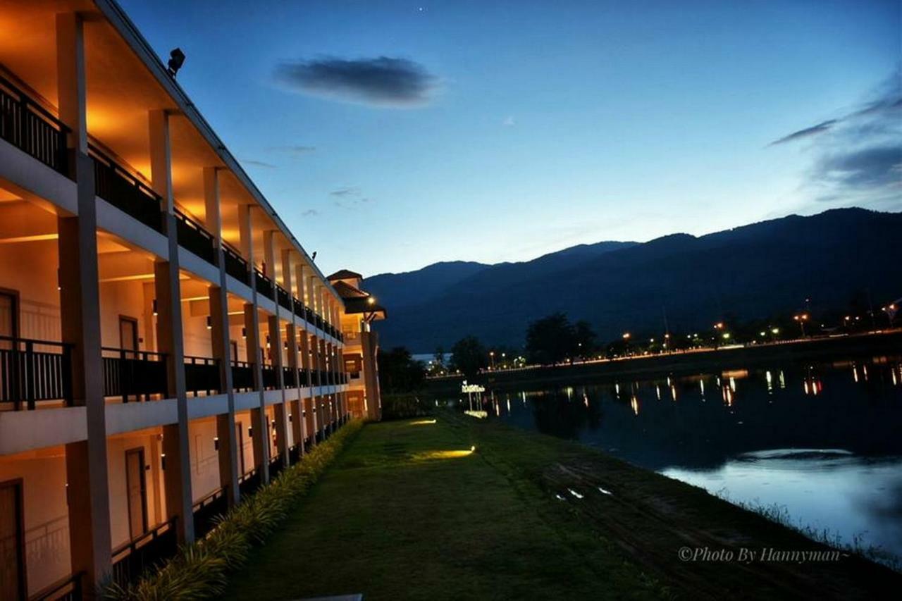Green Lake Resort - Sha Extra Plus Certified Чиангмай Экстерьер фото