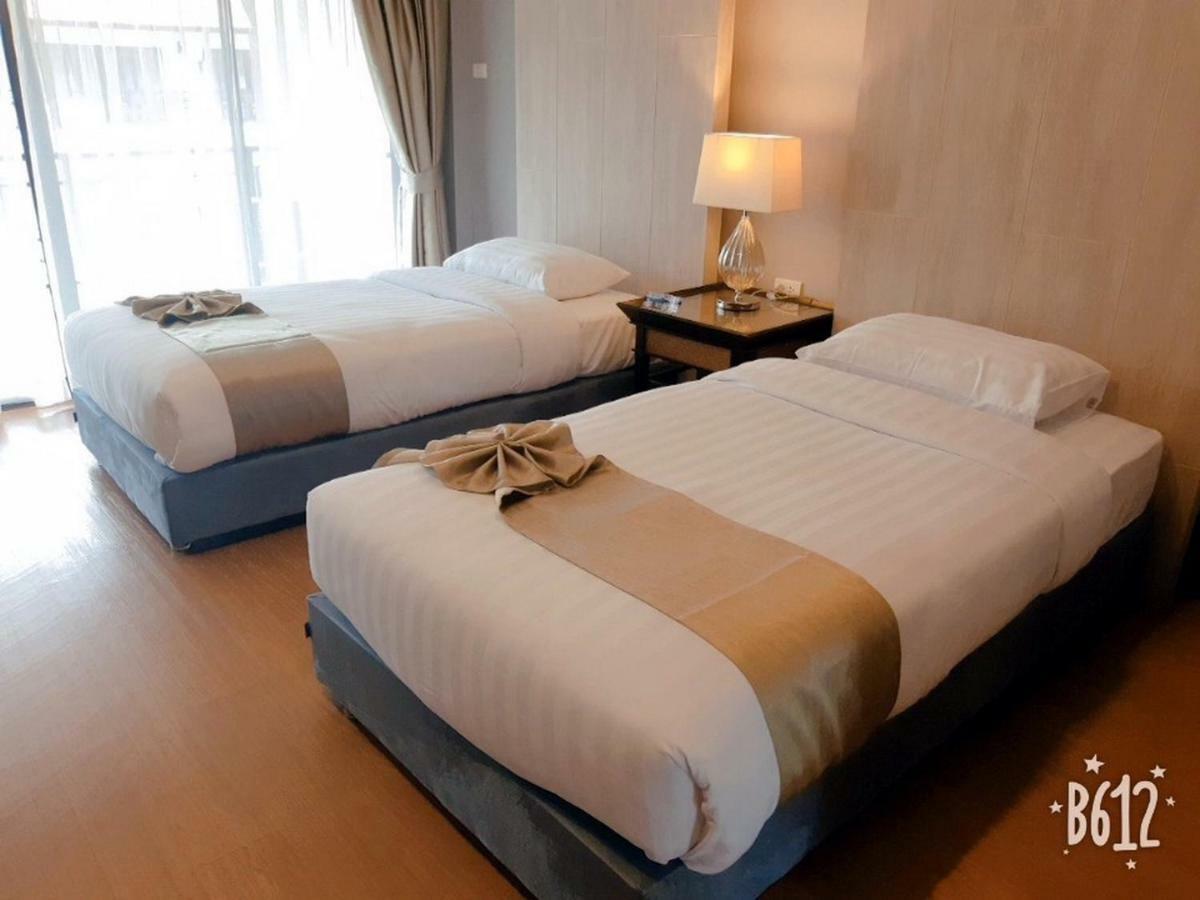 Green Lake Resort - Sha Extra Plus Certified Чиангмай Экстерьер фото