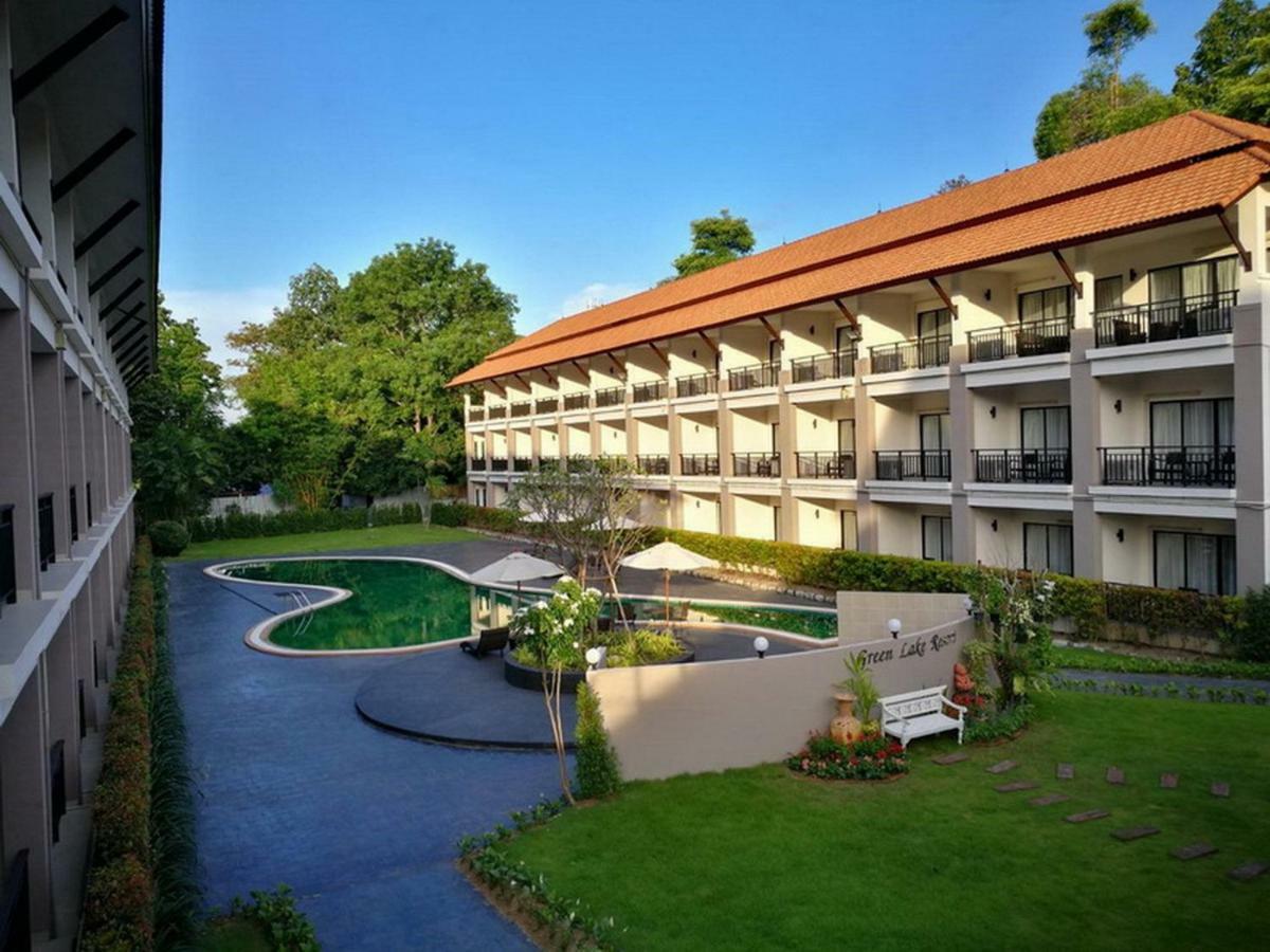 Green Lake Resort - Sha Extra Plus Certified Чиангмай Экстерьер фото
