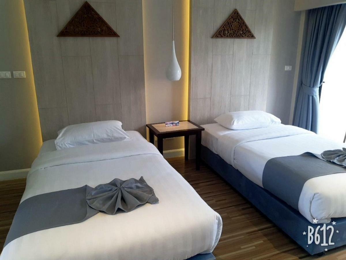 Green Lake Resort - Sha Extra Plus Certified Чиангмай Экстерьер фото