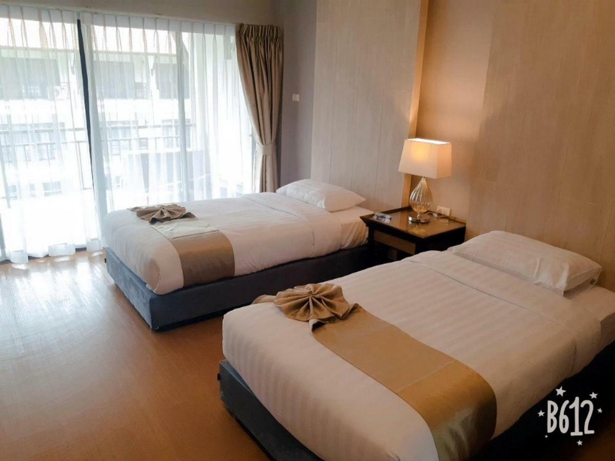 Green Lake Resort - Sha Extra Plus Certified Чиангмай Экстерьер фото