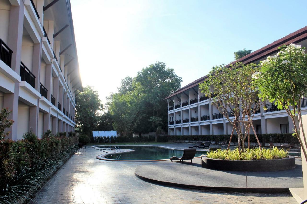 Green Lake Resort - Sha Extra Plus Certified Чиангмай Экстерьер фото