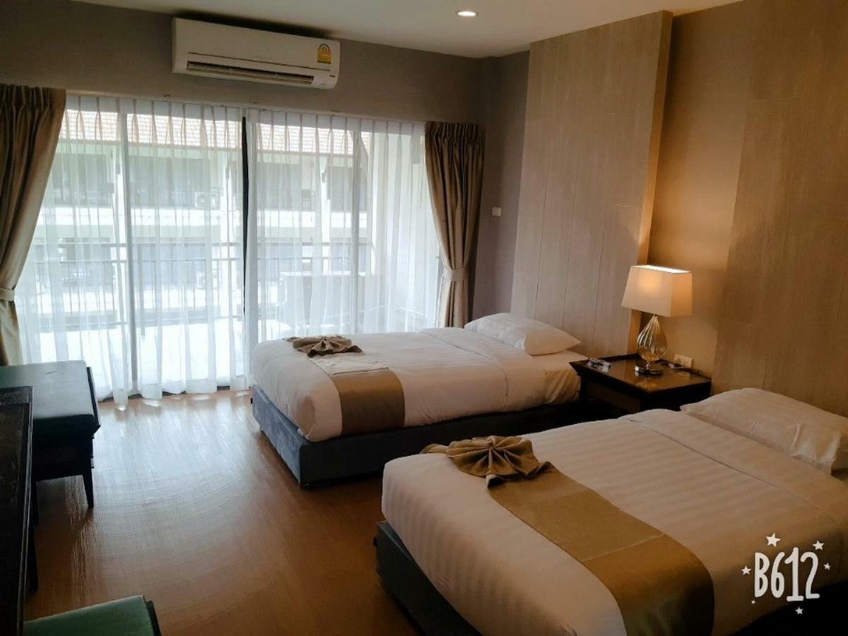 Green Lake Resort - Sha Extra Plus Certified Чиангмай Экстерьер фото