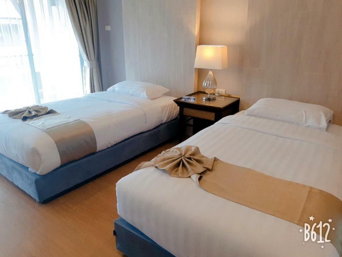 Green Lake Resort - Sha Extra Plus Certified Чиангмай Экстерьер фото