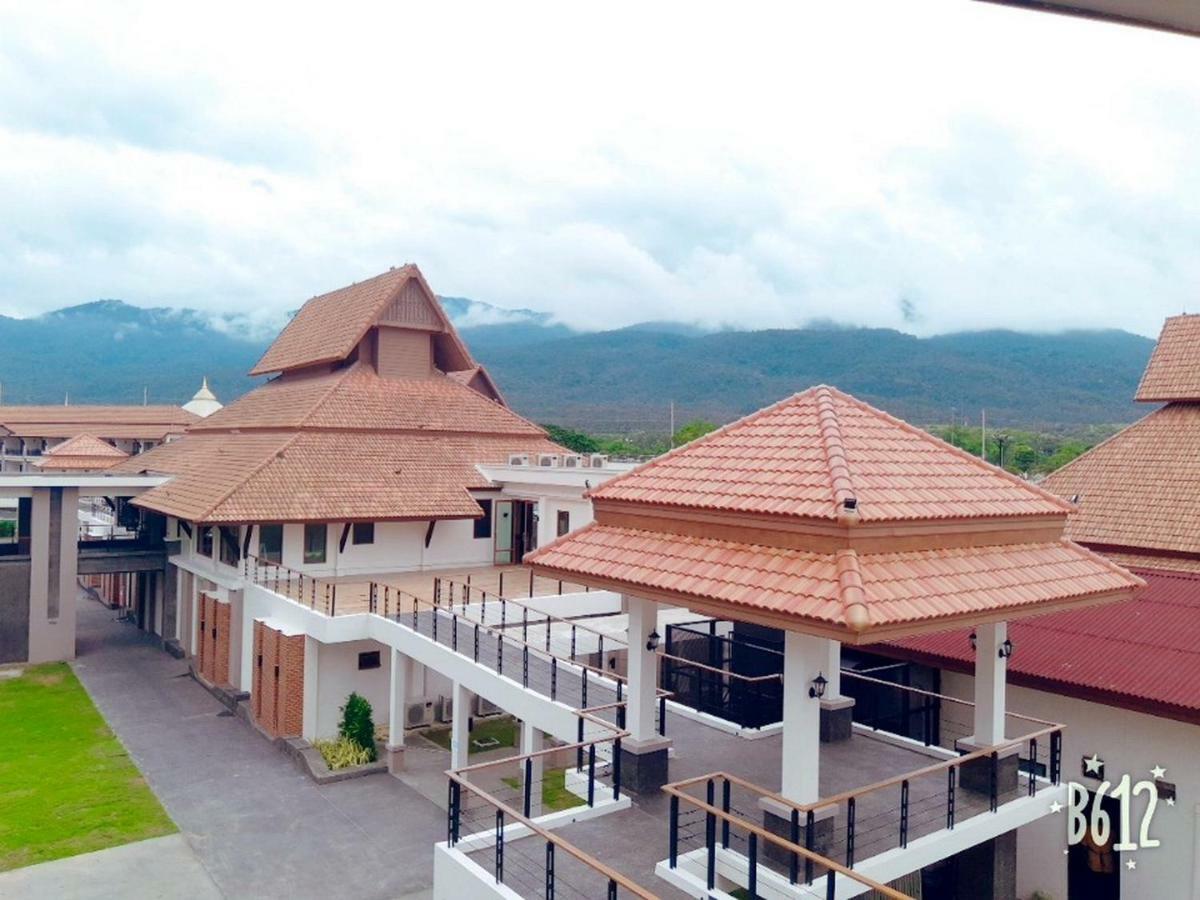 Green Lake Resort - Sha Extra Plus Certified Чиангмай Экстерьер фото
