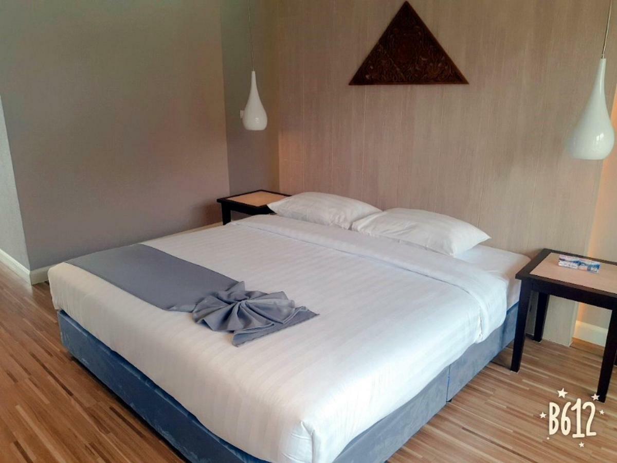 Green Lake Resort - Sha Extra Plus Certified Чиангмай Экстерьер фото