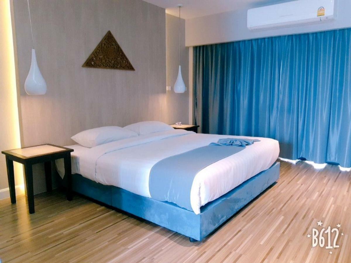 Green Lake Resort - Sha Extra Plus Certified Чиангмай Экстерьер фото