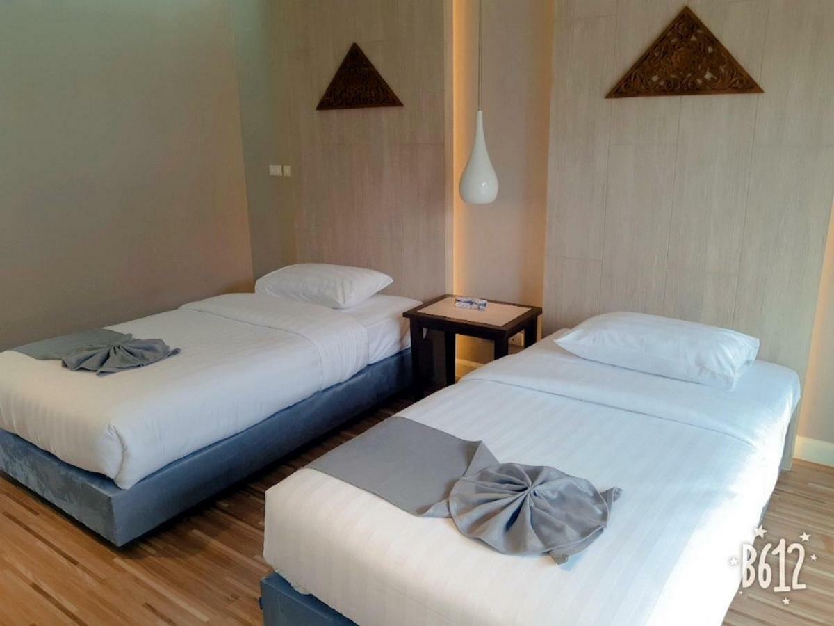 Green Lake Resort - Sha Extra Plus Certified Чиангмай Экстерьер фото