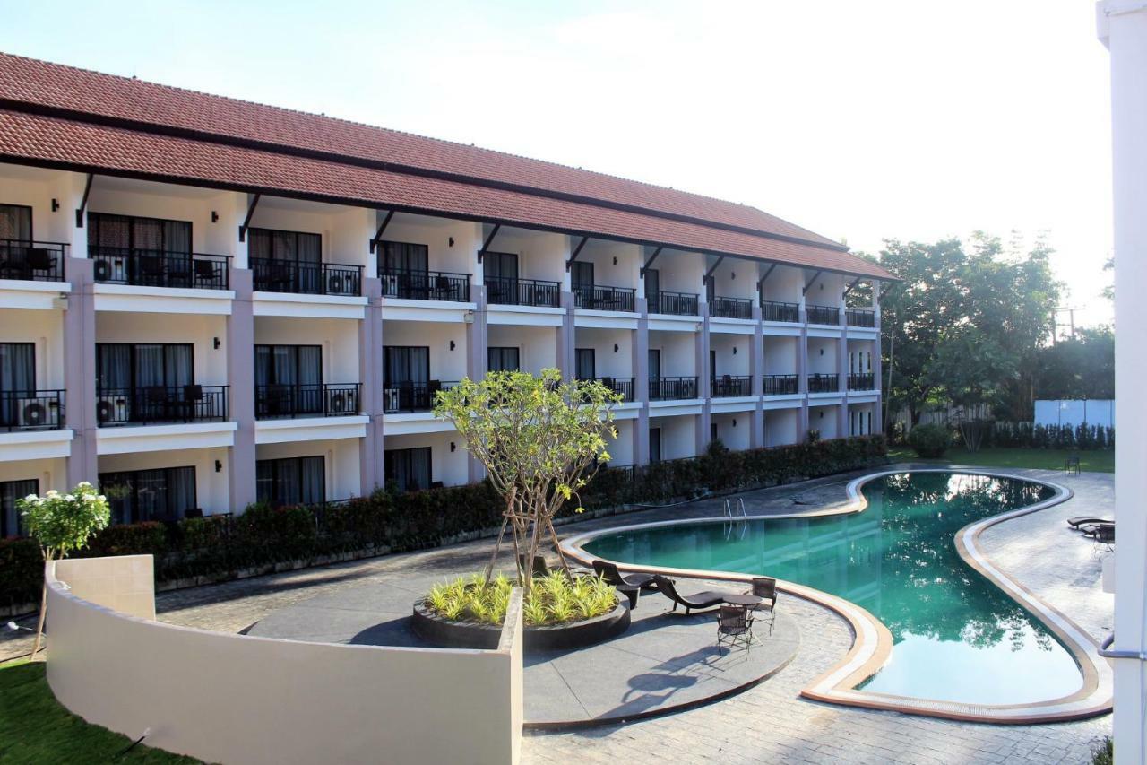 Green Lake Resort - Sha Extra Plus Certified Чиангмай Экстерьер фото