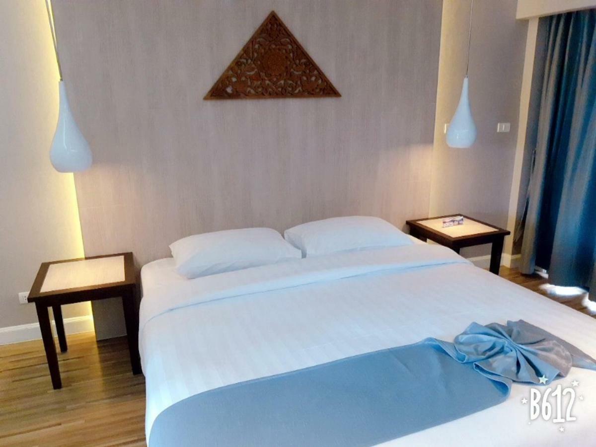 Green Lake Resort - Sha Extra Plus Certified Чиангмай Экстерьер фото