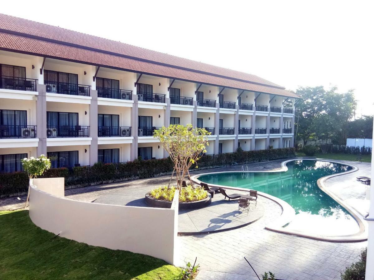 Green Lake Resort - Sha Extra Plus Certified Чиангмай Экстерьер фото