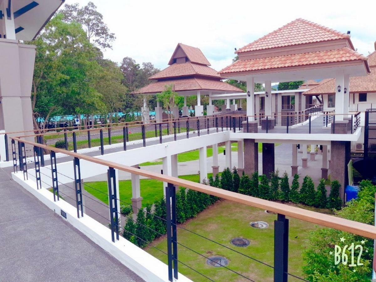 Green Lake Resort - Sha Extra Plus Certified Чиангмай Экстерьер фото
