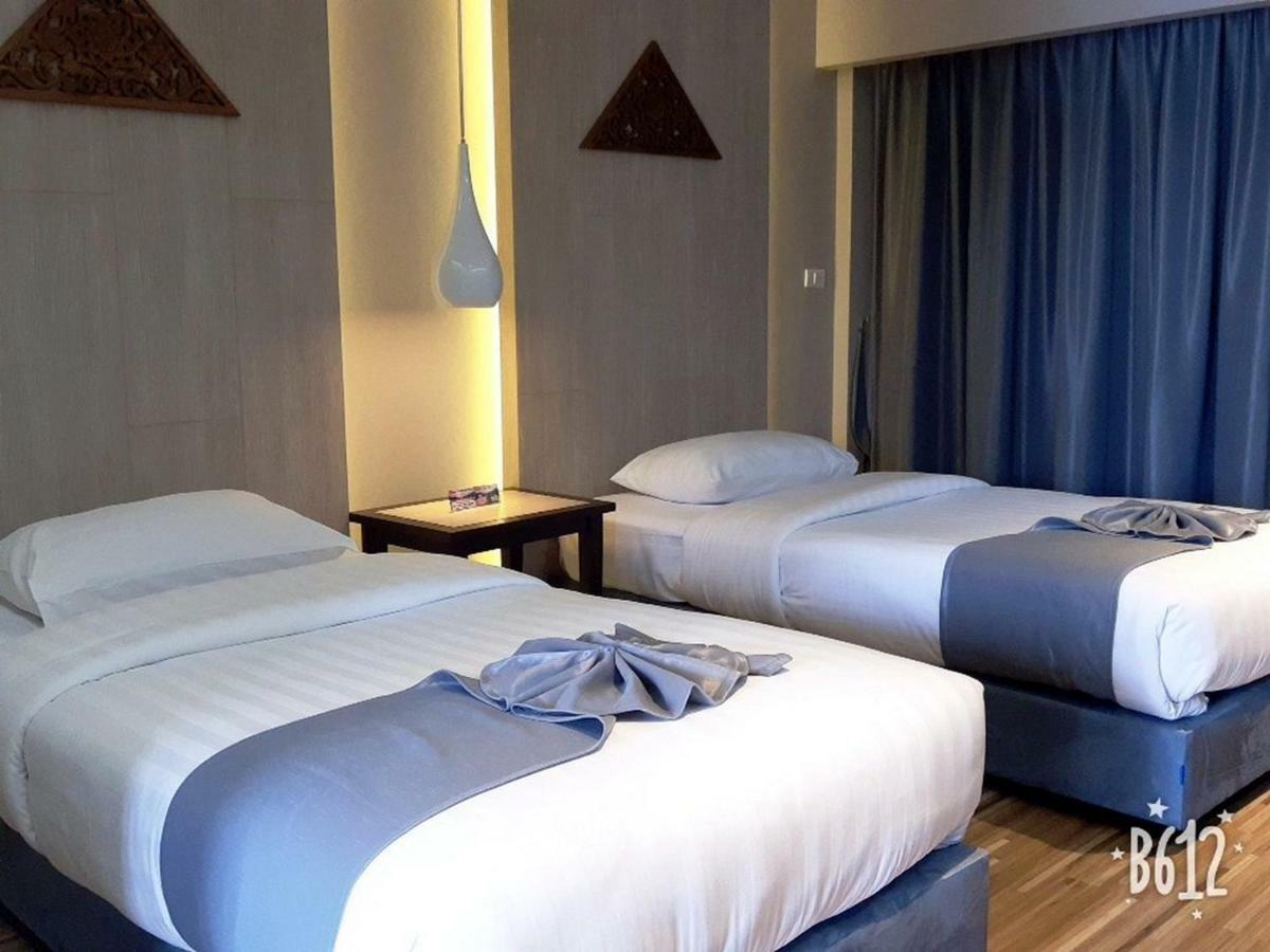 Green Lake Resort - Sha Extra Plus Certified Чиангмай Экстерьер фото