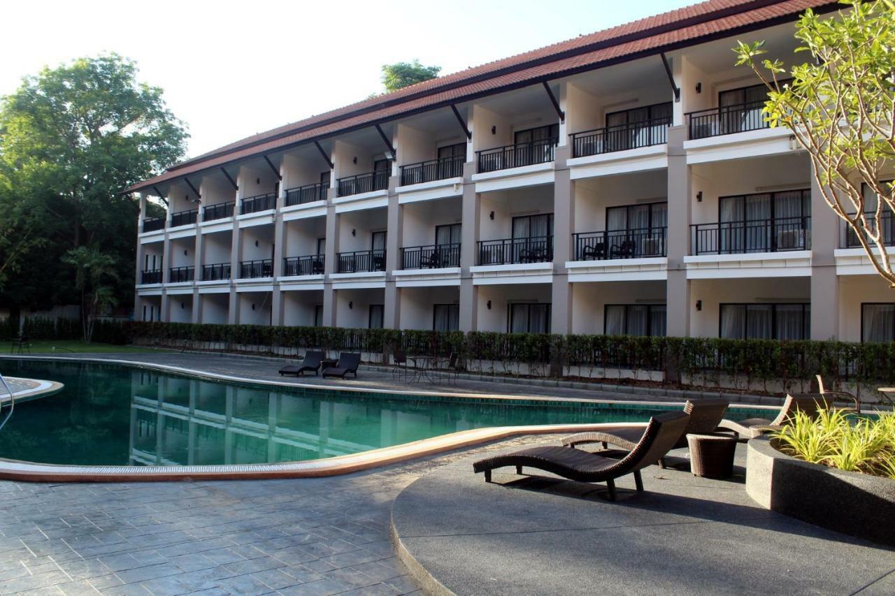 Green Lake Resort - Sha Extra Plus Certified Чиангмай Экстерьер фото