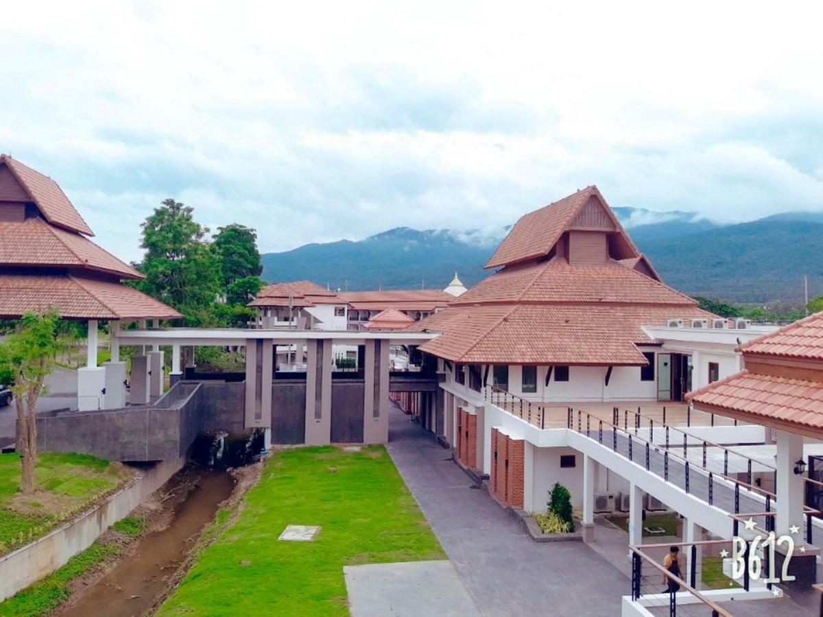 Green Lake Resort - Sha Extra Plus Certified Чиангмай Экстерьер фото