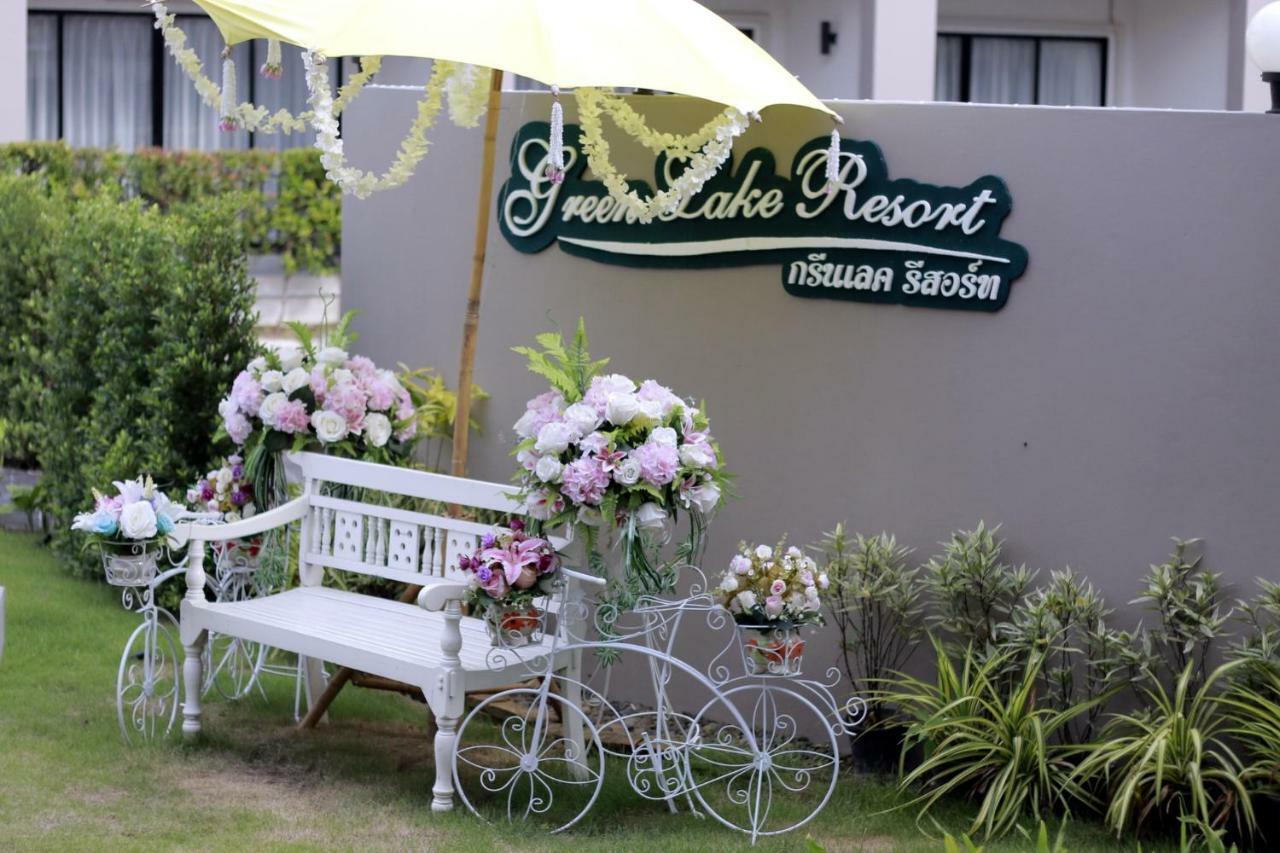 Green Lake Resort - Sha Extra Plus Certified Чиангмай Экстерьер фото