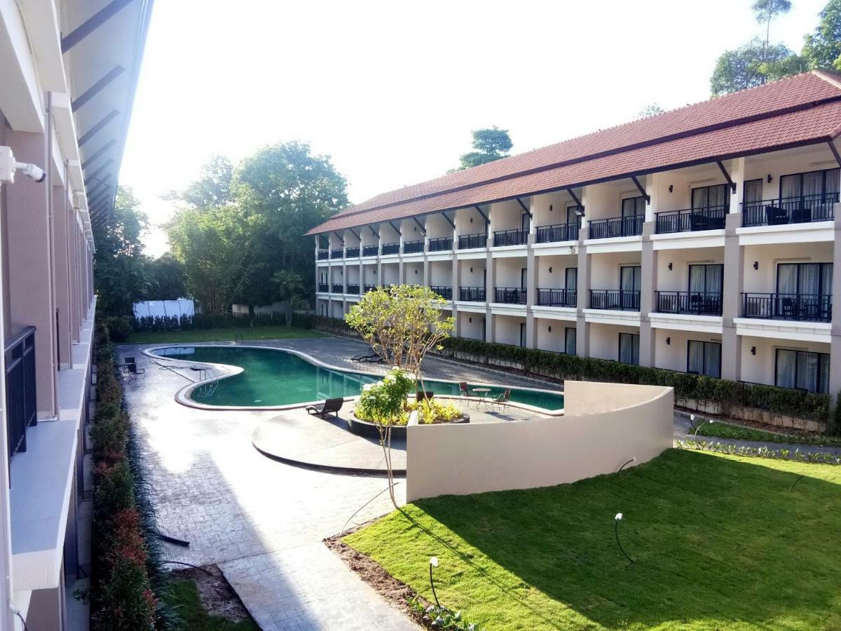 Green Lake Resort - Sha Extra Plus Certified Чиангмай Экстерьер фото
